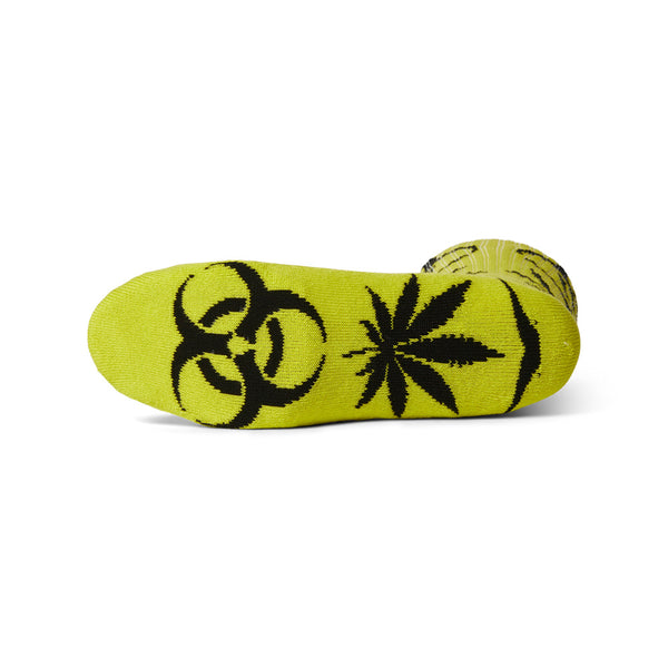 HUF Sector Plantlife Socks