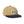 HUF Serif H 6 Panel Snapback Cap