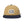 HUF Serif H 6 Panel Snapback Cap