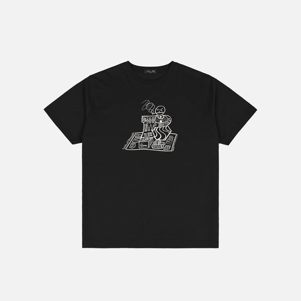 Dime Snackman Dealer S/S Tee