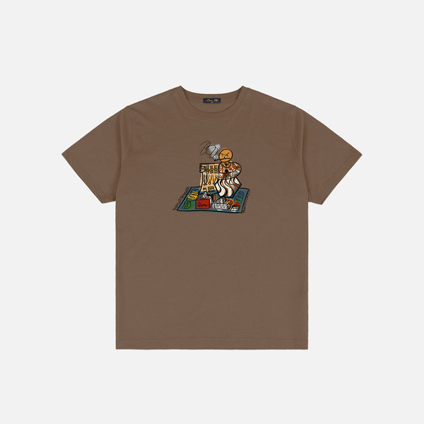Dime Snackman Dealer S/S Tee