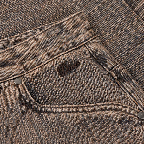 Dime Classic Denim Shorts
