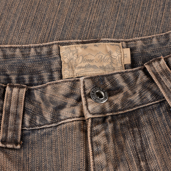 Dime Classic Denim Shorts
