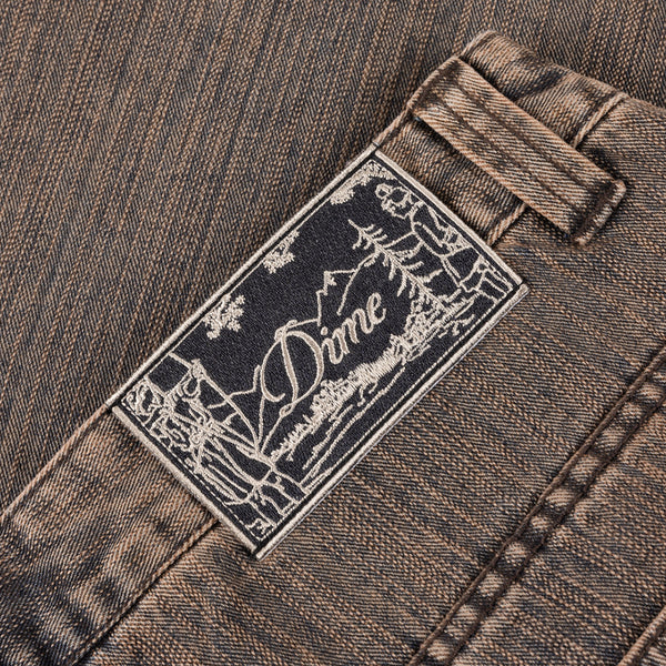 Dime Classic Denim Shorts