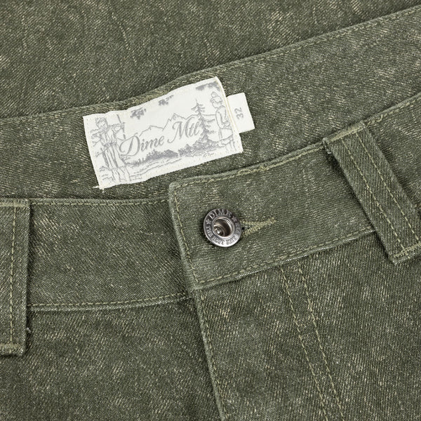 Dime Classic Denim Shorts
