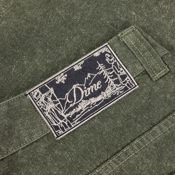 Dime Classic Denim Shorts
