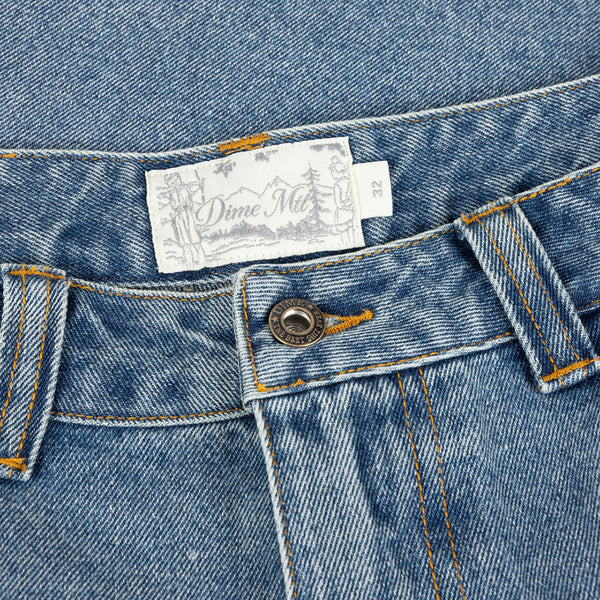 Dime Classic Denim Shorts