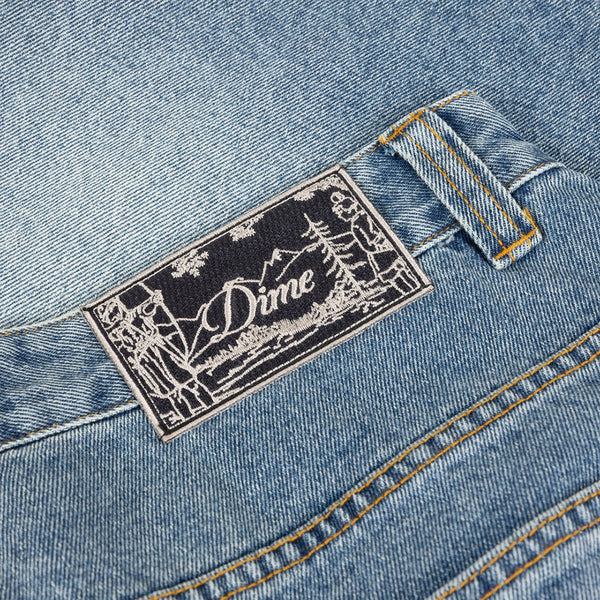 Dime Classic Denim Shorts