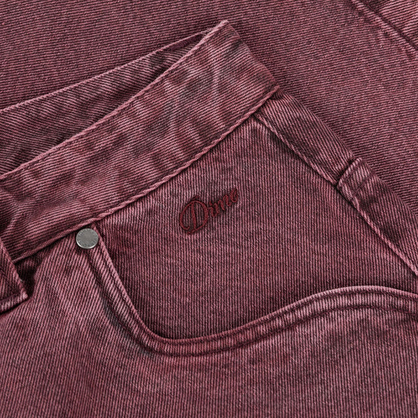 Dime Classic Denim Shorts