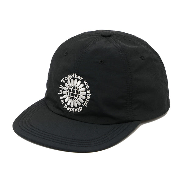 GARBAGE Soft Brim 6 Panel Cap (MOTTO)