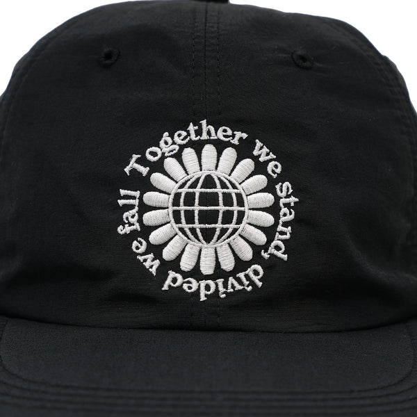 GARBAGE Soft Brim 6 Panel Cap (MOTTO)