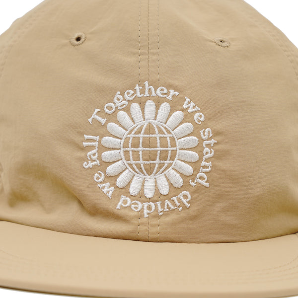 GARBAGE Soft Brim 6 Panel Cap (MOTTO)