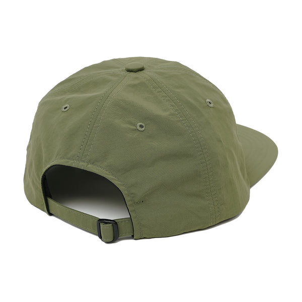 GARBAGE Soft Brim 6 Panel Cap (MOTTO)