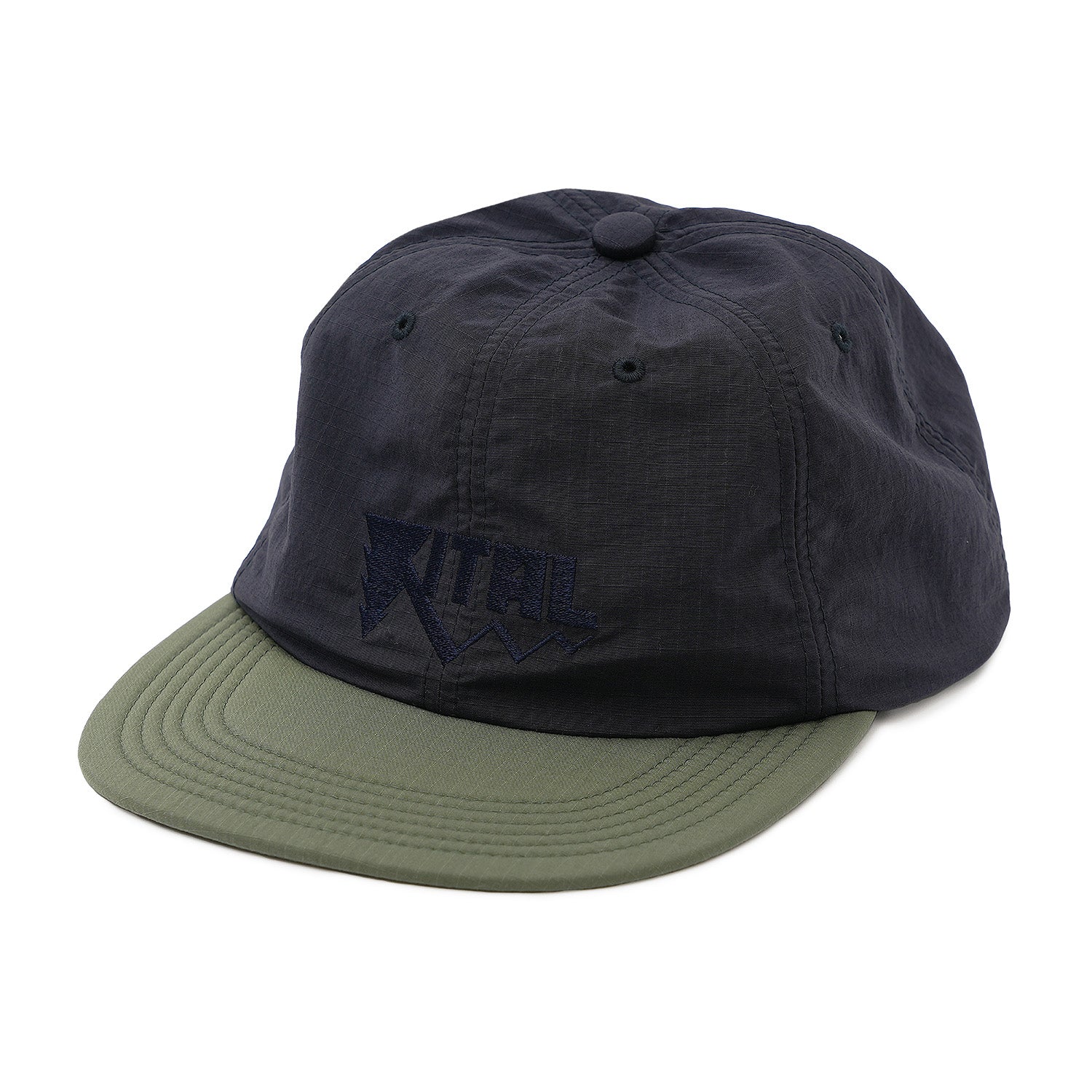 【新品】LANE BY the GARBAGE SOFT BRIM  CAP garbage Soft Brim 6 Panel Cap (VITAL) – Delicious Sendai