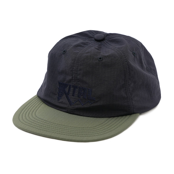 garbage Soft Brim 6 Panel Cap (VITAL)