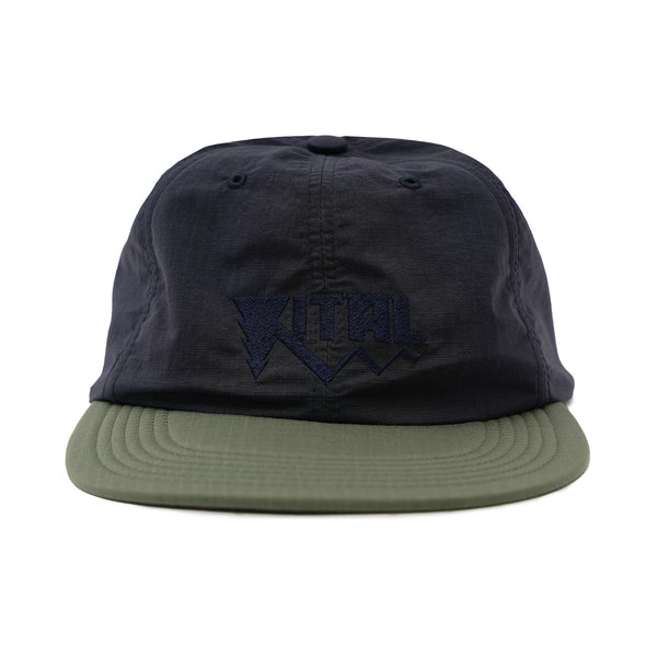 garbage Soft Brim 6 Panel Cap (VITAL)