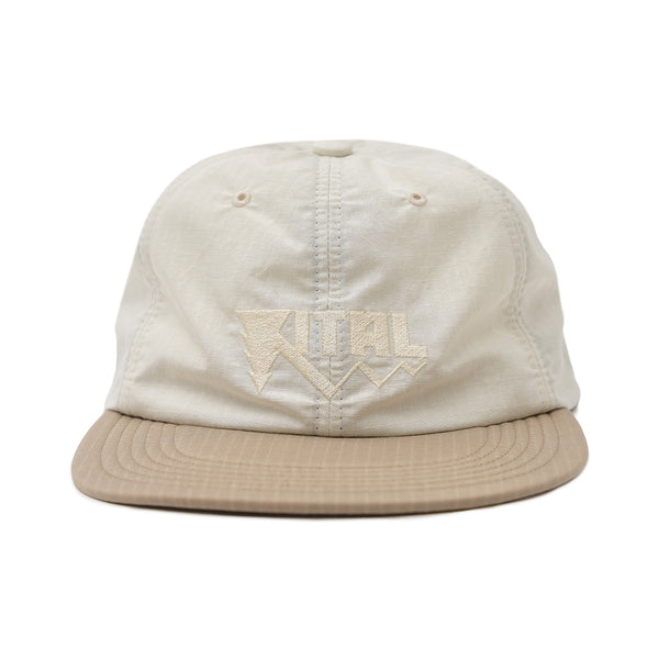garbage Soft Brim 6 Panel Cap (VITAL)
