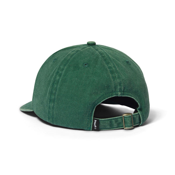 HUF Sol Denim 6 Panel CV Hat