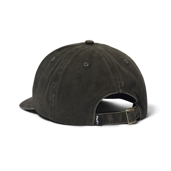 HUF Sol Denim 6 Panel CV Hat