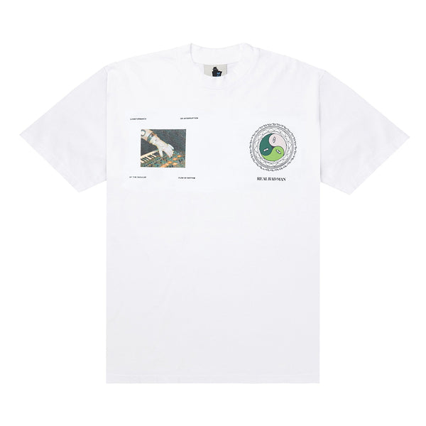 REAL BAD MAN Syncopation S/S Tee