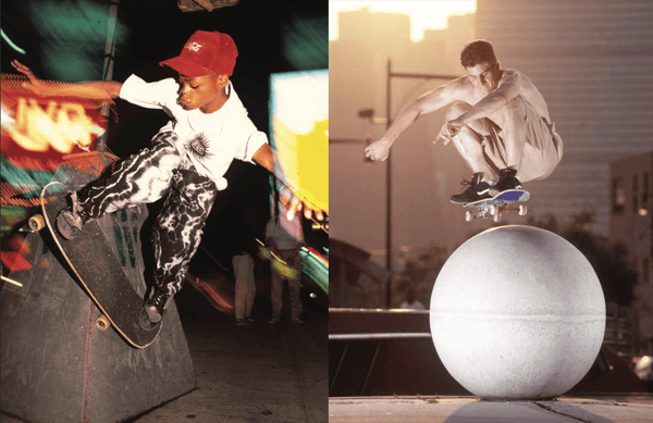 FULL BLEED : New York City Skateboard Photography (10th Anniversary Edition)