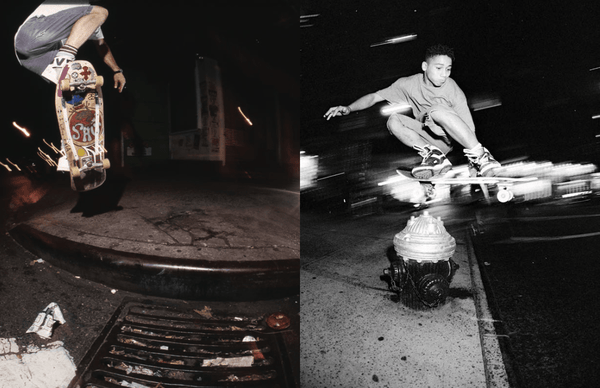FULL BLEED : New York City Skateboard Photography (10th Anniversary Edition)