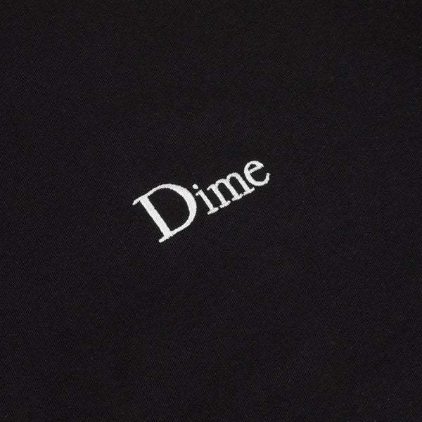 Dime Classic Small Logo L/S Tee