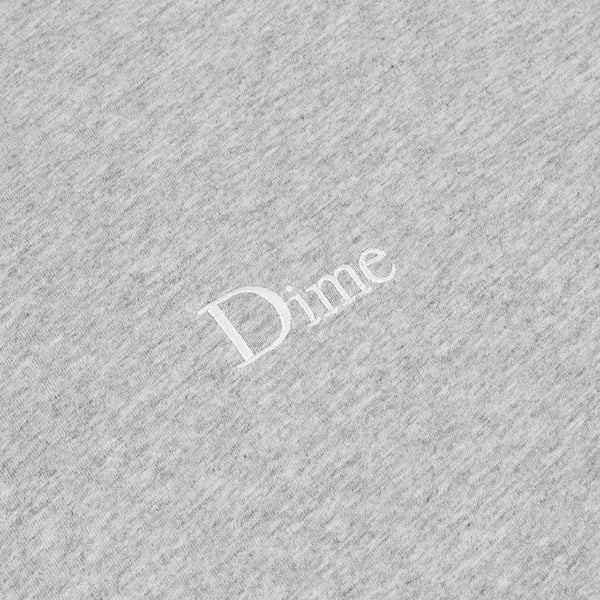 Dime Classic Small Logo L/S Tee