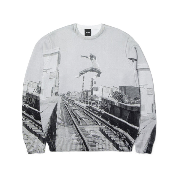 HUF Taking The Leap Sweater
