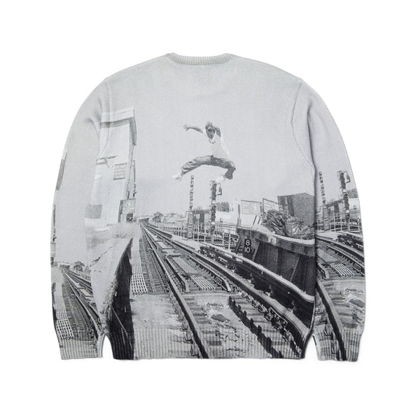 HUF Taking The Leap Sweater