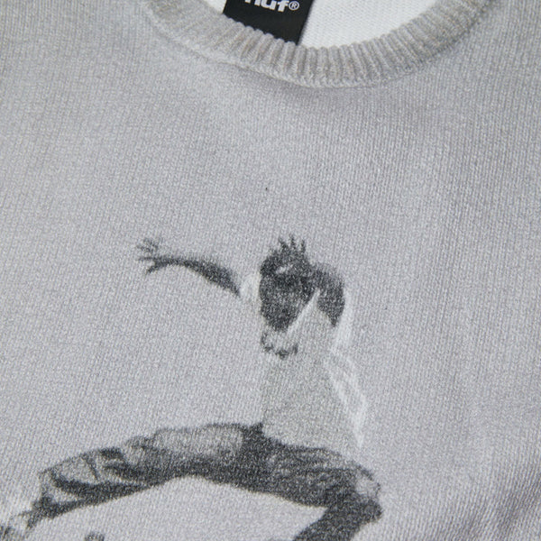 HUF Taking The Leap Sweater
