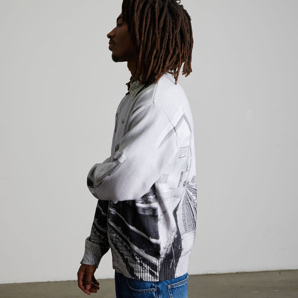 HUF Taking The Leap Sweater