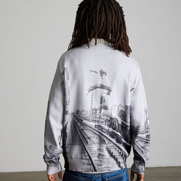 HUF Taking The Leap Sweater