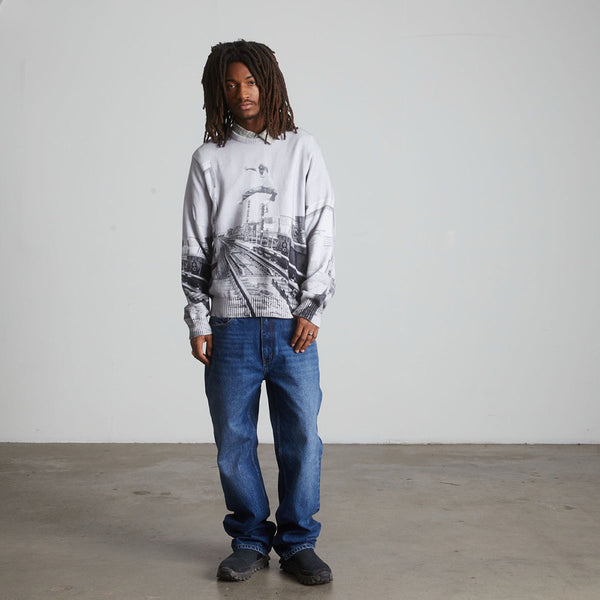 HUF Taking The Leap Sweater