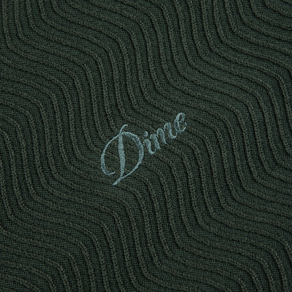 Dime Wave Cable Knit