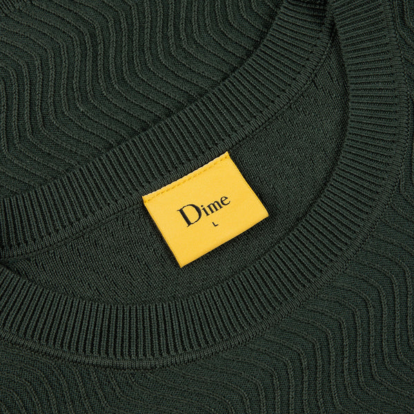 Dime Wave Cable Knit