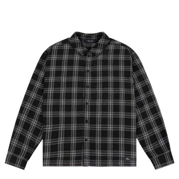 Dime Plaid Flannel Shirt