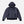Dime Mohair Striped Zip Hoodie