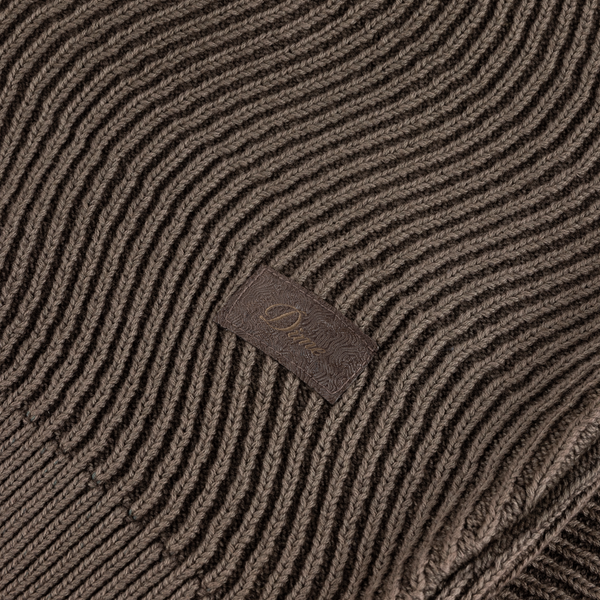 Dime Wave Knit Sweater