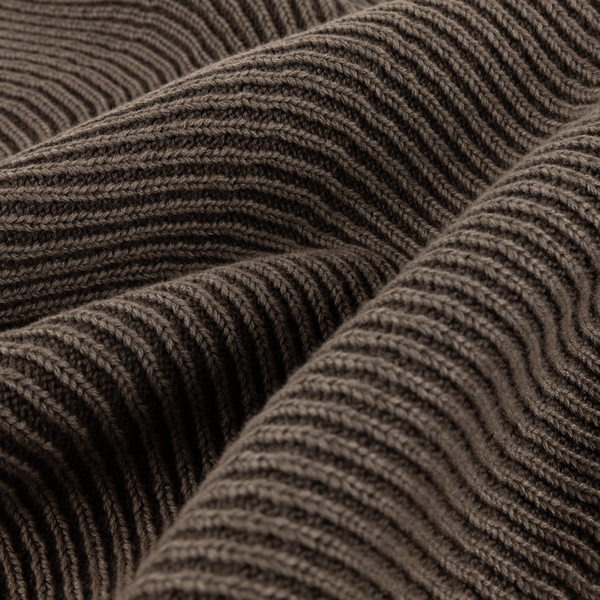 Dime Wave Knit Sweater