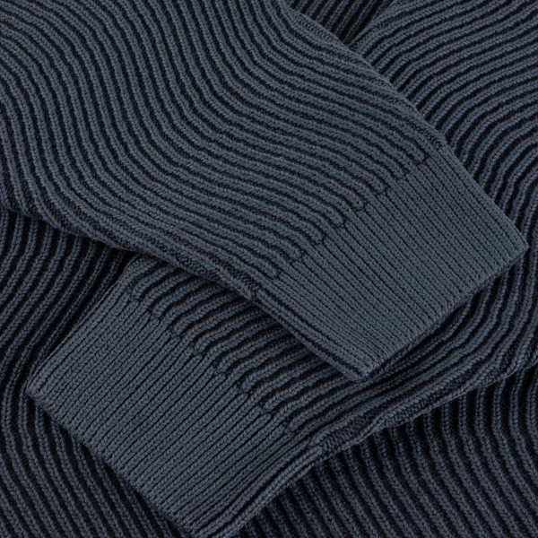 Dime Wave Knit Sweater