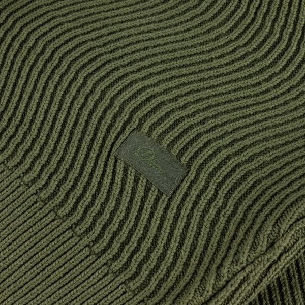 Dime Wave Knit Sweater