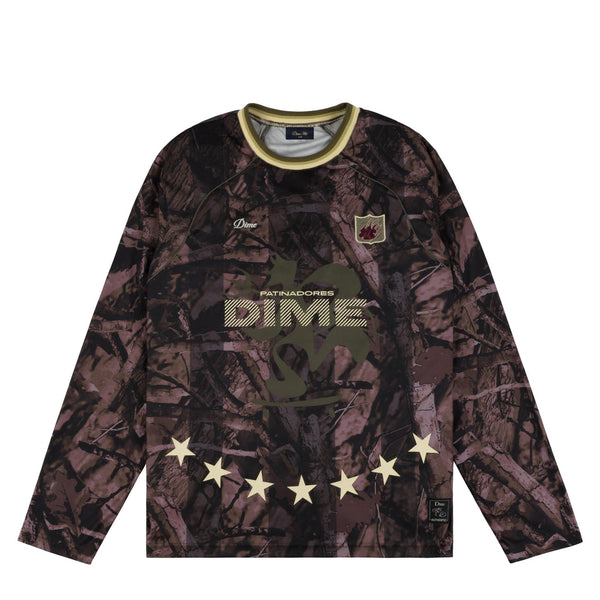 Dime Patinadores Jersey