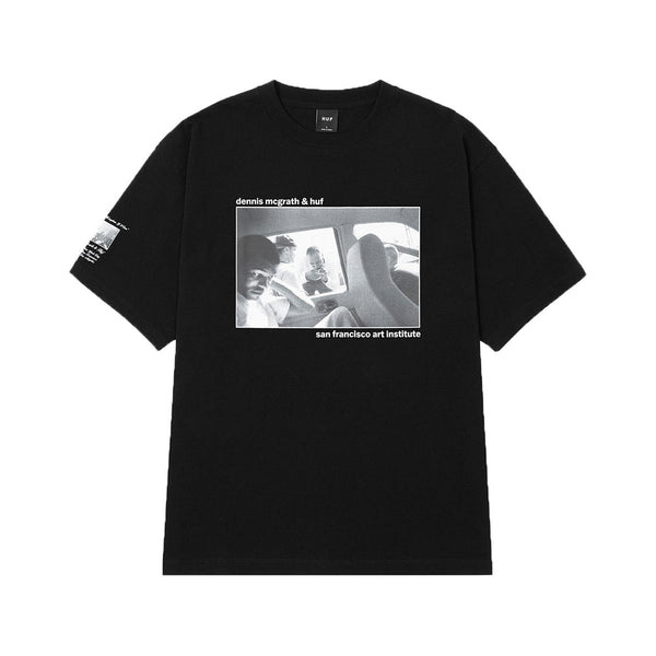 HUF Paved With Gold S/S Tee
