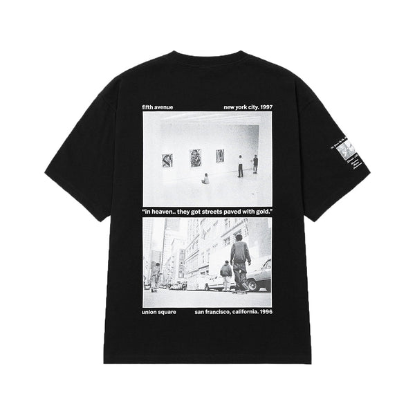 HUF Paved With Gold S/S Tee
