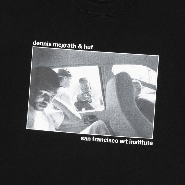 HUF Paved With Gold S/S Tee