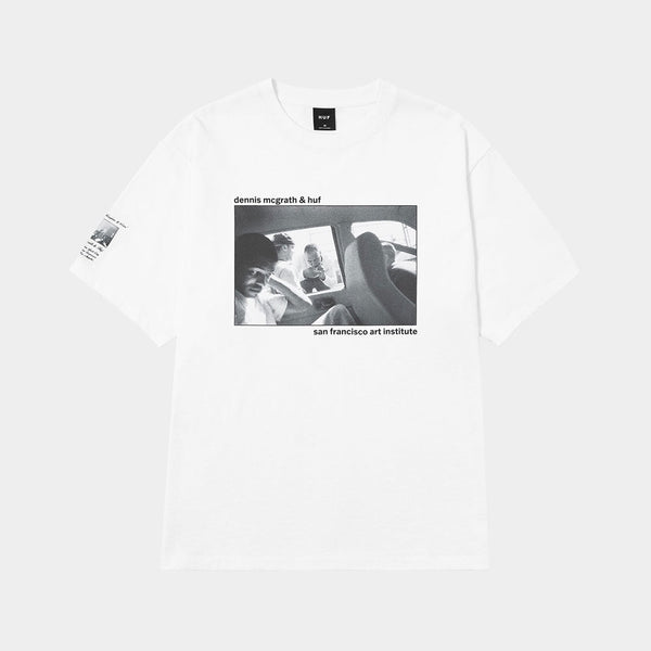 HUF Paved With Gold S/S Tee