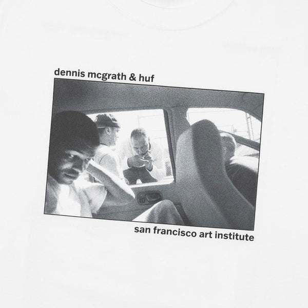 HUF Paved With Gold S/S Tee
