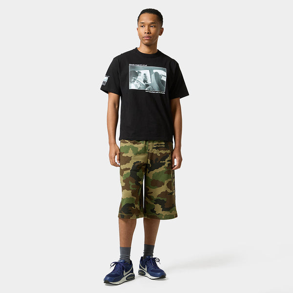 HUF Paved With Gold S/S Tee