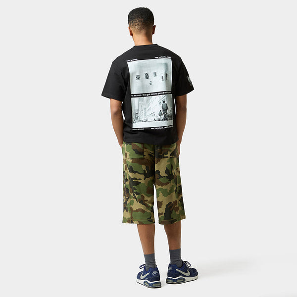 HUF Paved With Gold S/S Tee